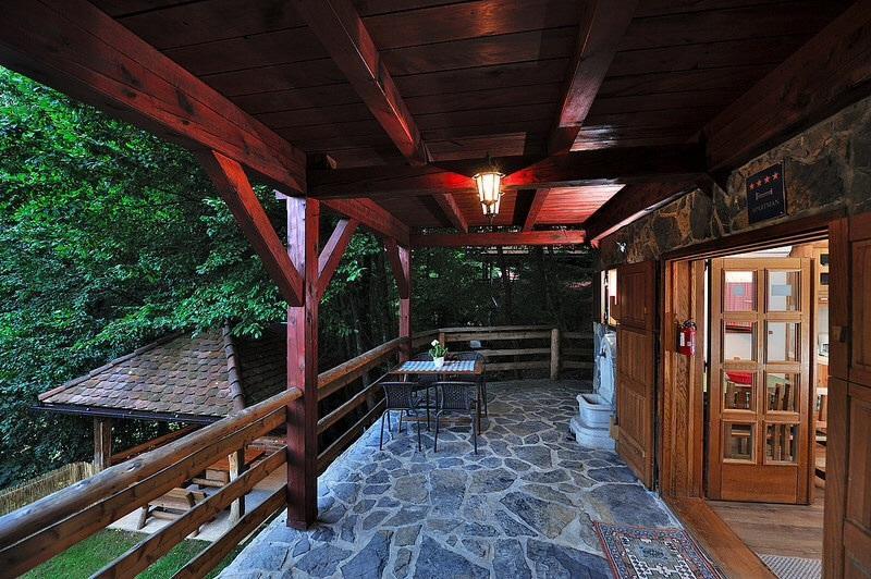 Apartment Drvena Kuca Mreznica Gornji Zvečaj Quarto foto