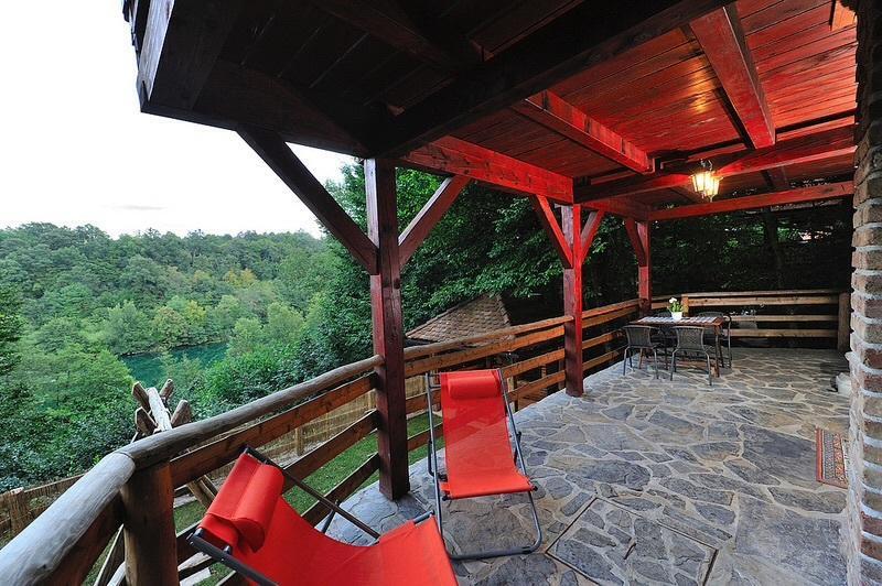 Apartment Drvena Kuca Mreznica Gornji Zvečaj Quarto foto