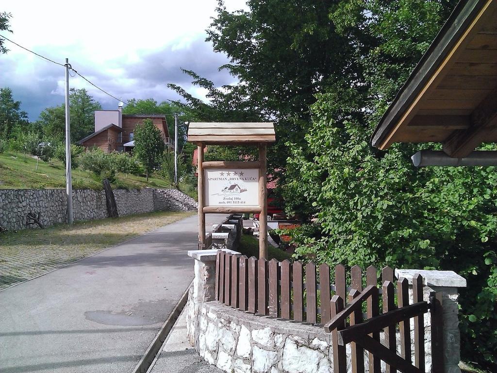 Apartment Drvena Kuca Mreznica Gornji Zvečaj Quarto foto
